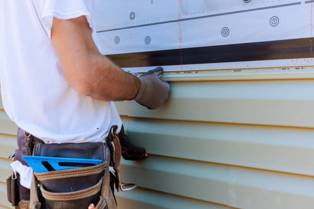 Affordable Siding Installation solutions in Franklin, IN