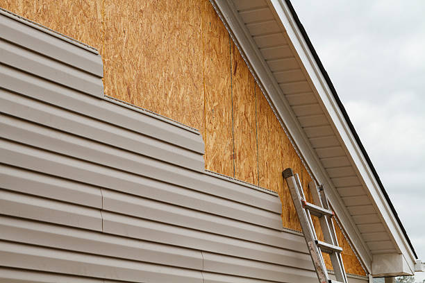 24/7 Emergency Siding Installation experts in Franklin, IN